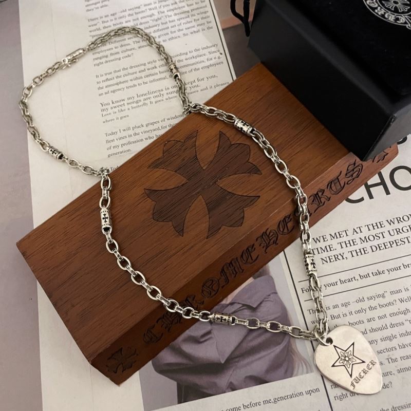 Chrome Hearts Necklaces